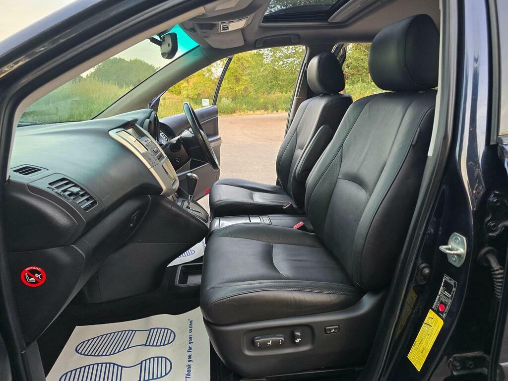 Lexus RX 400 H Se-l Cvt 4Wd Black #46