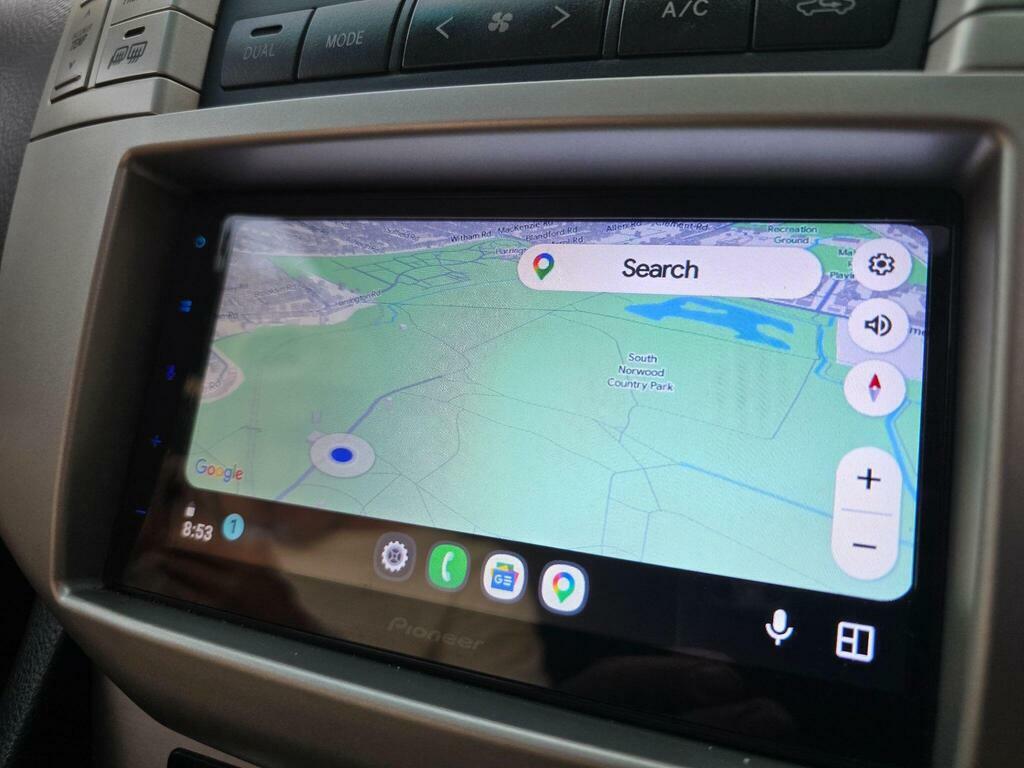 Lexus RX 400 H Se-l Cvt 4Wd Black #79