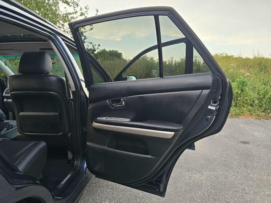 Lexus RX 400 H Se-l Cvt 4Wd Black #44