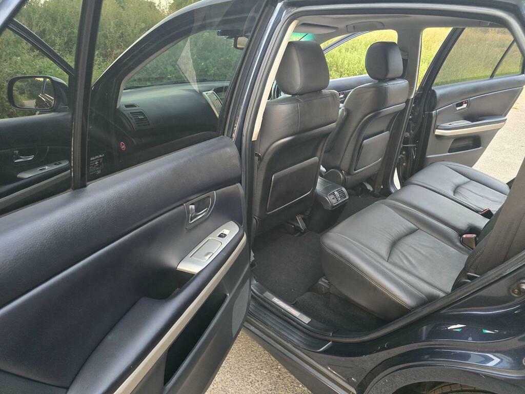 Lexus RX 400 H Se-l Cvt 4Wd Black #49