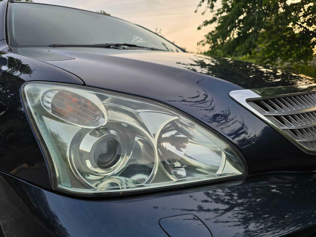 Lexus RX 400 H Se-l Cvt 4Wd Black #35