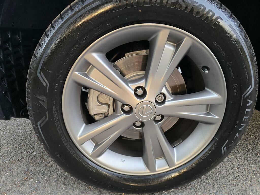 Lexus RX 400 H Se-l Cvt 4Wd Black #33