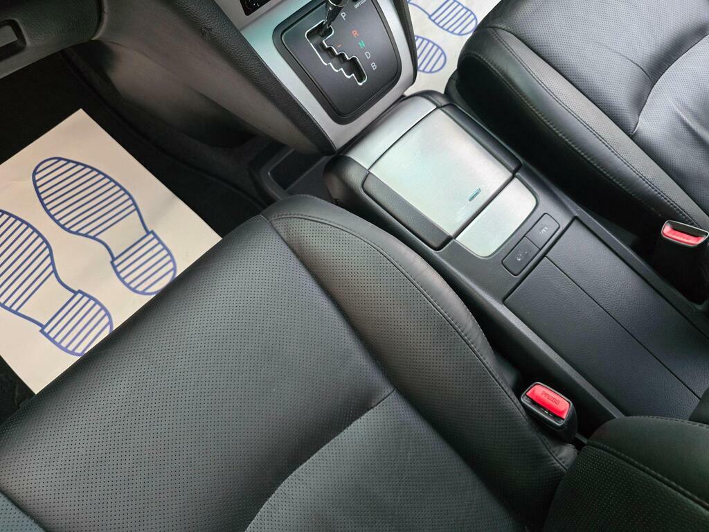 Lexus RX 400 H Se-l Cvt 4Wd Black #73