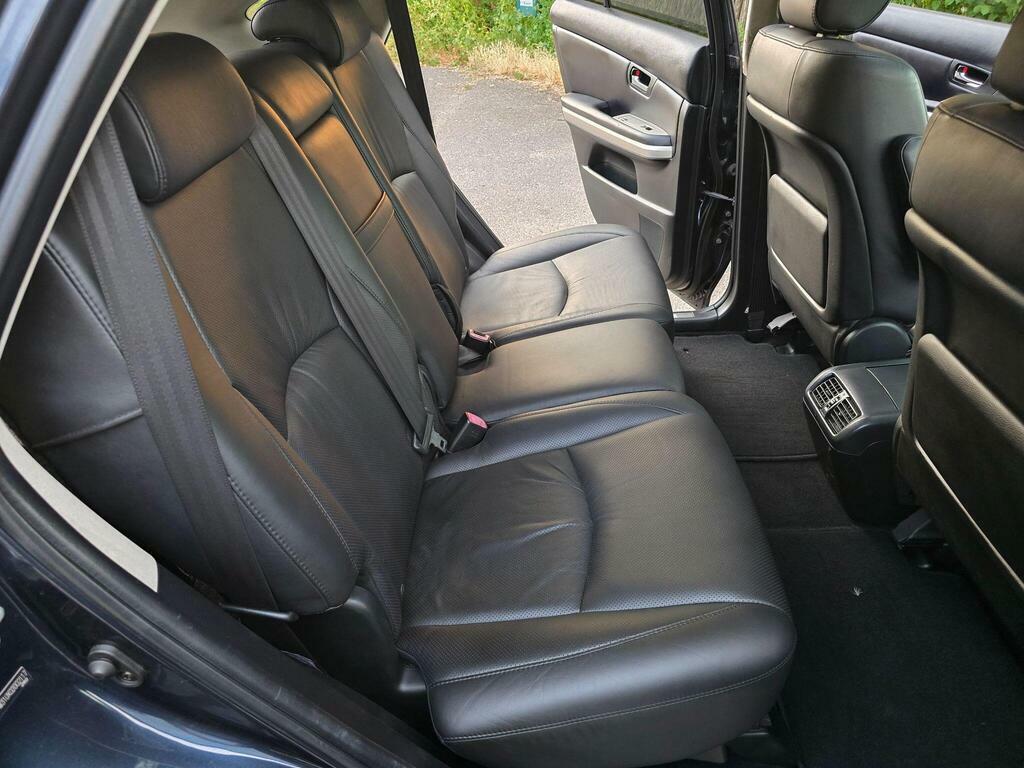 Lexus RX 400 H Se-l Cvt 4Wd Black #62
