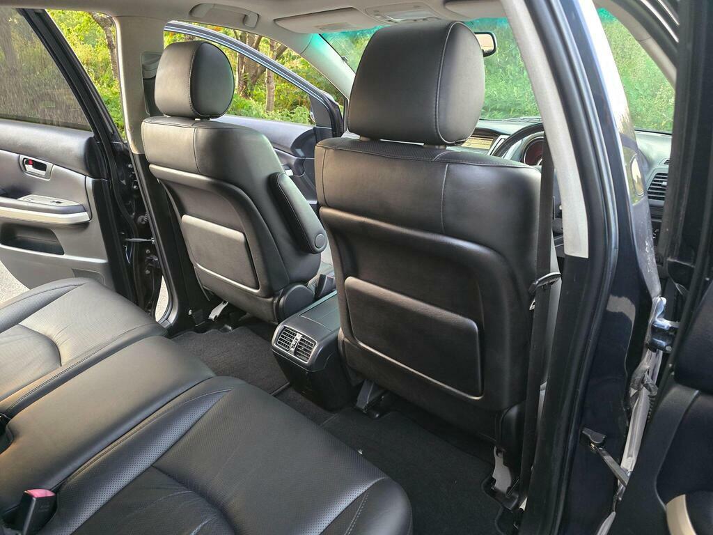 Lexus RX 400 H Se-l Cvt 4Wd Black #64