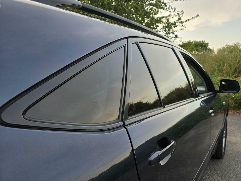 Lexus RX 400 H Se-l Cvt 4Wd Black #30