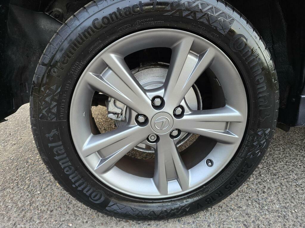 Lexus RX 400 H Se-l Cvt 4Wd Black #31