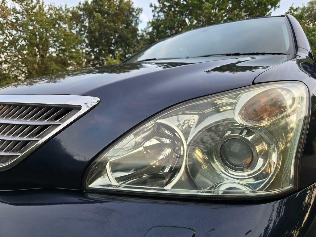 Lexus RX 400 H Se-l Cvt 4Wd Black #34