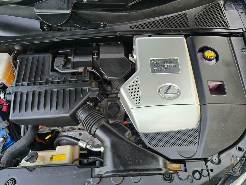Lexus RX 400 H Se-l Cvt 4Wd Black #19
