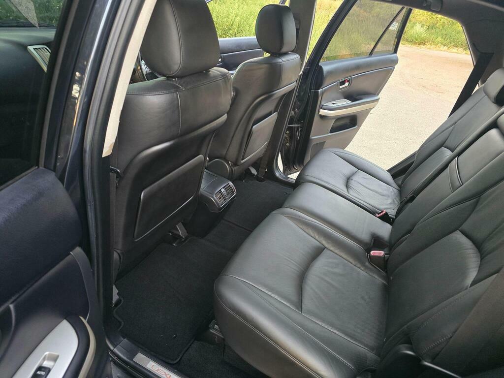 Lexus RX 400 H Se-l Cvt 4Wd Black #50