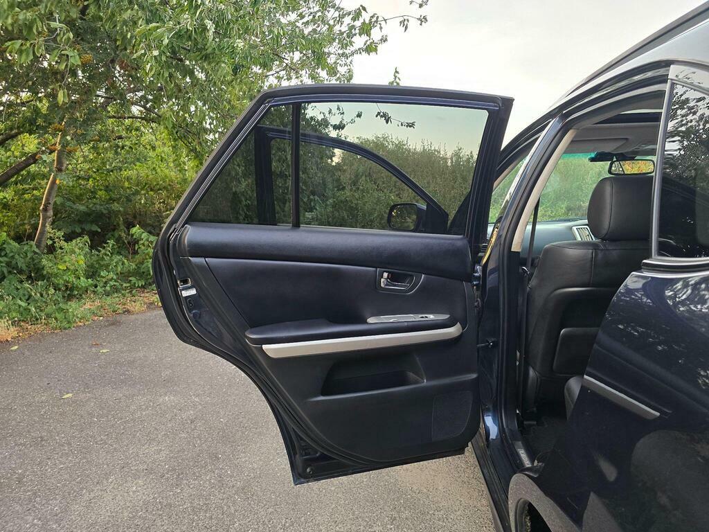 Lexus RX 400 H Se-l Cvt 4Wd Black #45