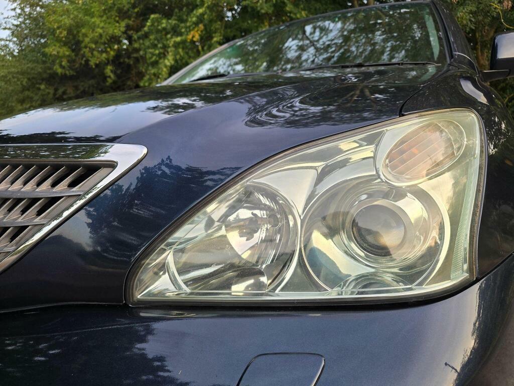 Lexus RX 400 H Se-l Cvt 4Wd Black #6
