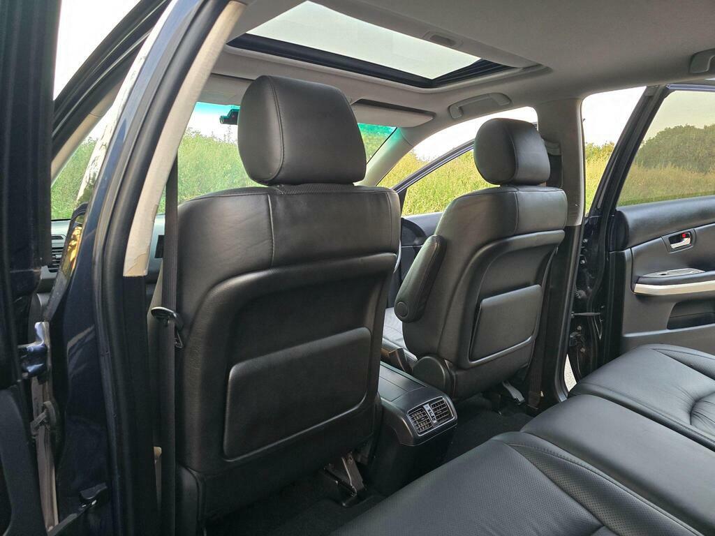 Lexus RX 400 H Se-l Cvt 4Wd Black #53