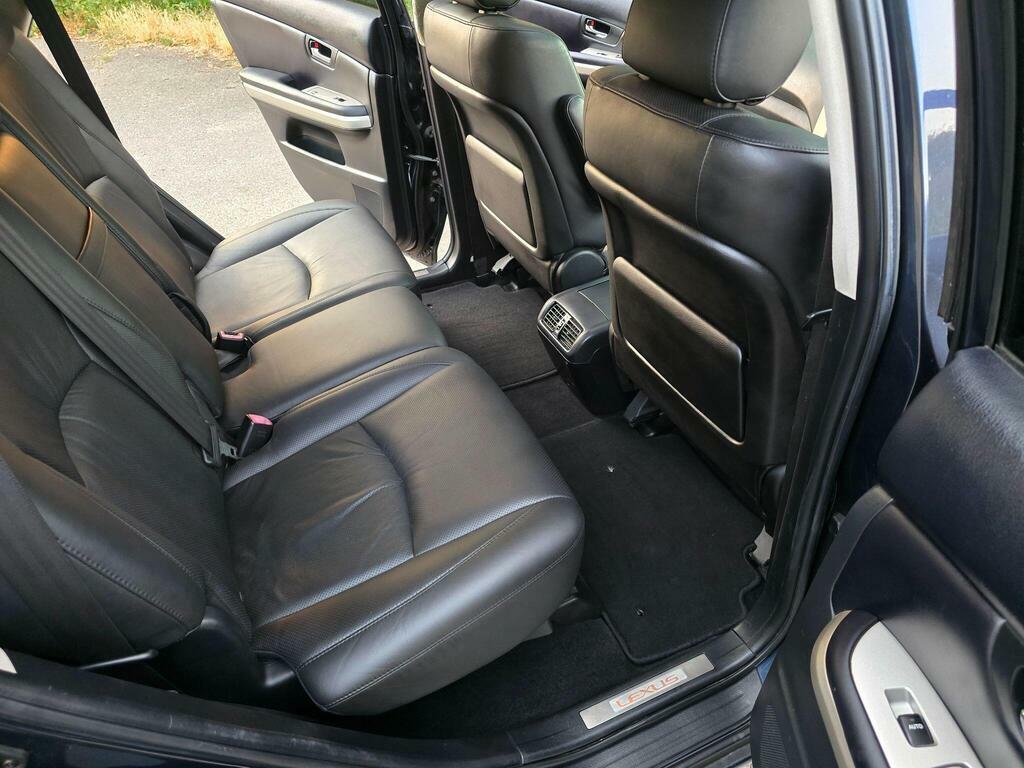 Lexus RX 400 H Se-l Cvt 4Wd Black #61