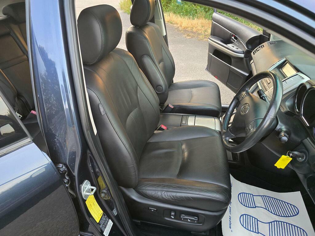Lexus RX 400 H Se-l Cvt 4Wd Black #55