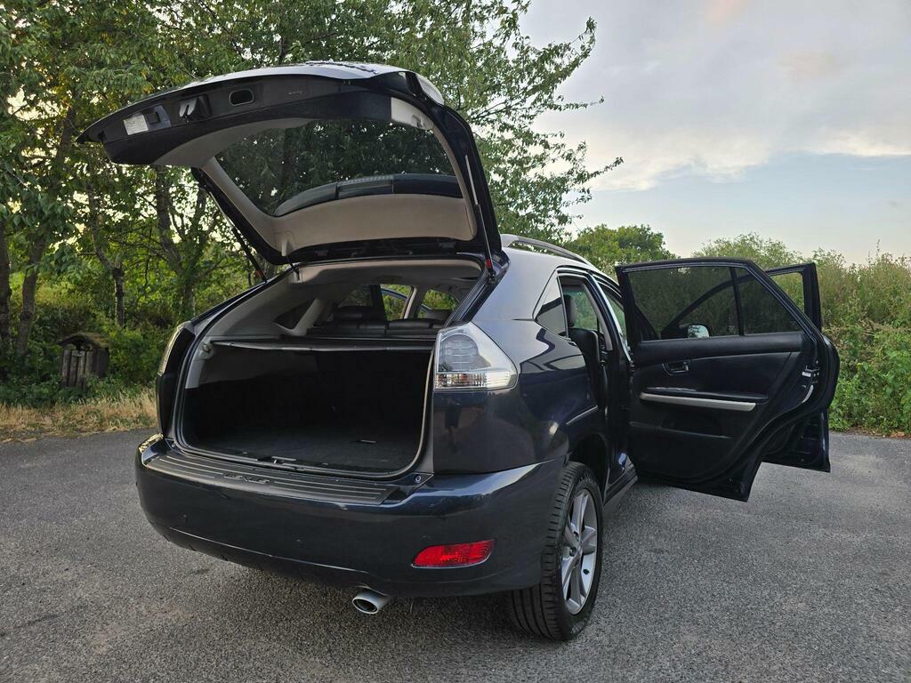 Lexus RX 400 H Se-l Cvt 4Wd Black #42