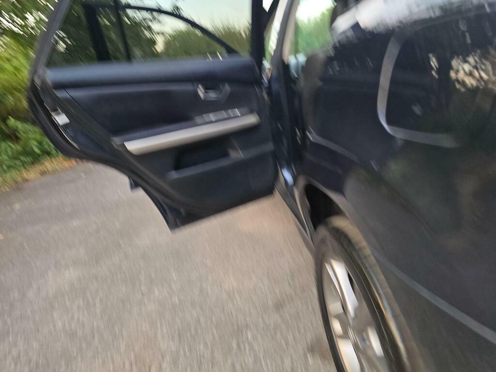 Lexus RX 400 H Se-l Cvt 4Wd Black #40