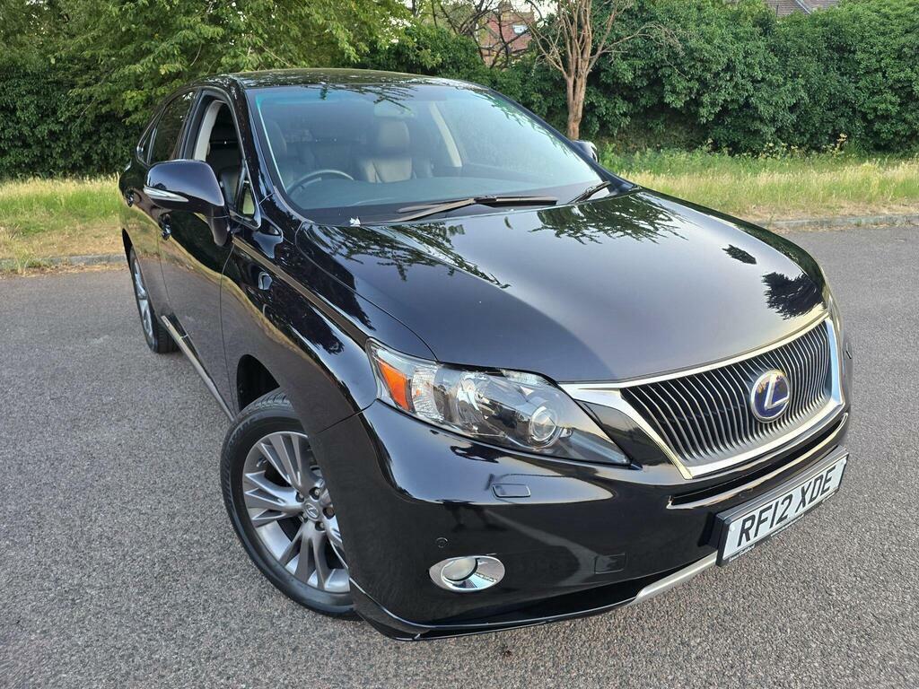 Lexus RX 450H Se-l 249 Grey #18