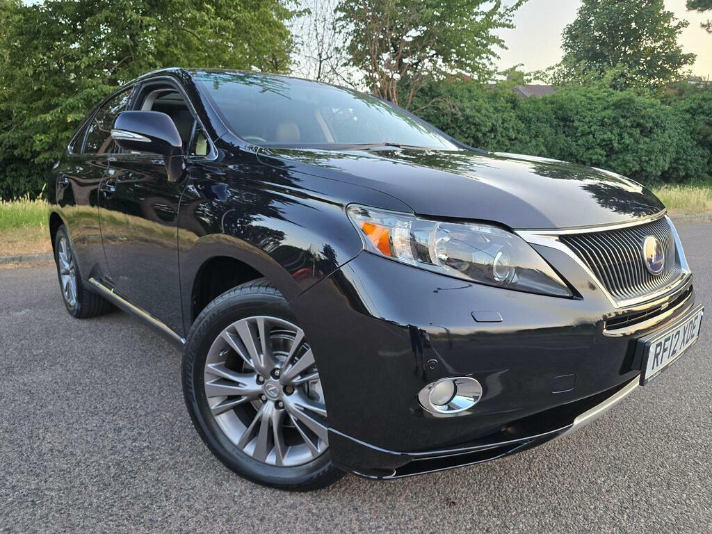 Lexus RX 450H Se-l 249 Grey #17