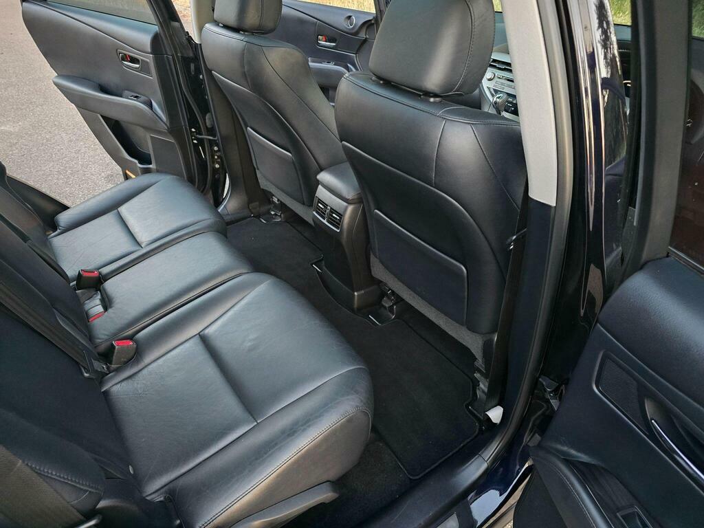 Lexus RX 450H Se-l 249 Grey #51