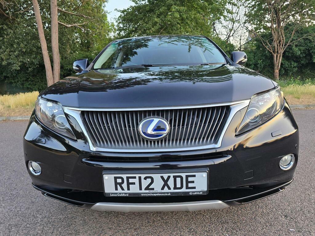 Lexus RX 450H Se-l 249 Grey #15
