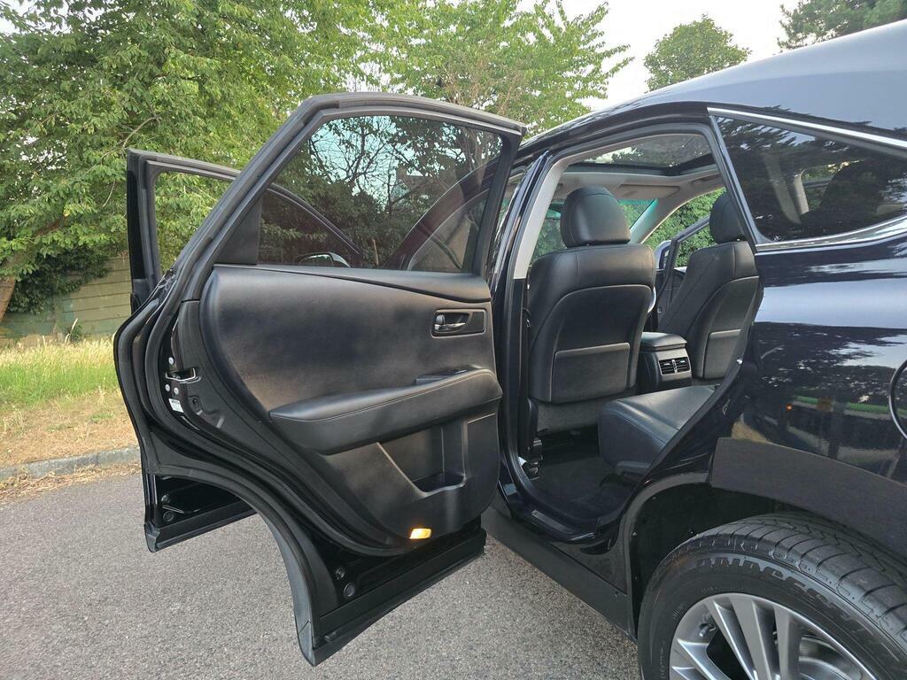 Lexus RX 450H Se-l 249 Grey #67