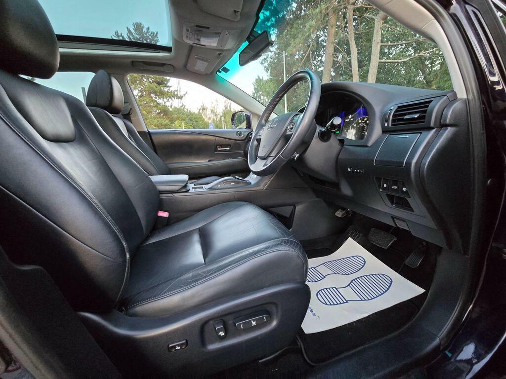 Lexus RX 450H Se-l 249 Grey #98