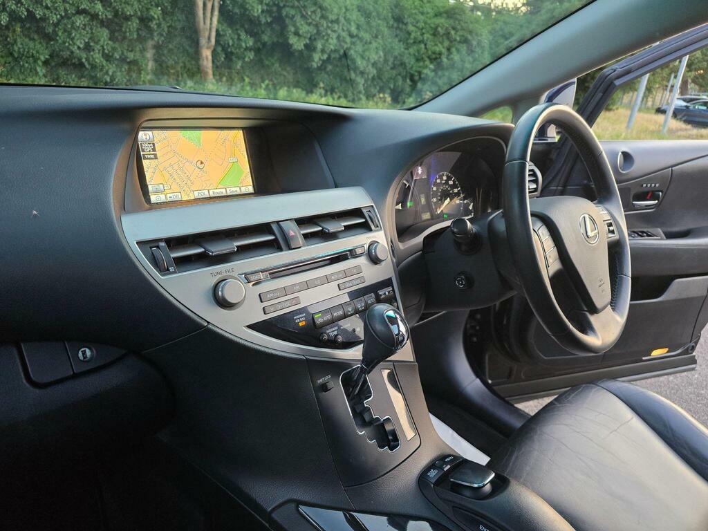 Lexus RX 450H Se-l 249 Grey #60
