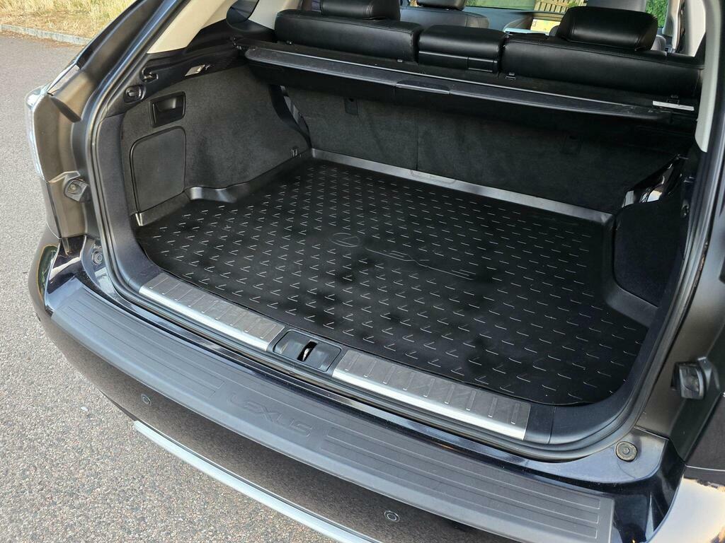 Lexus RX 450H Se-l 249 Grey #73