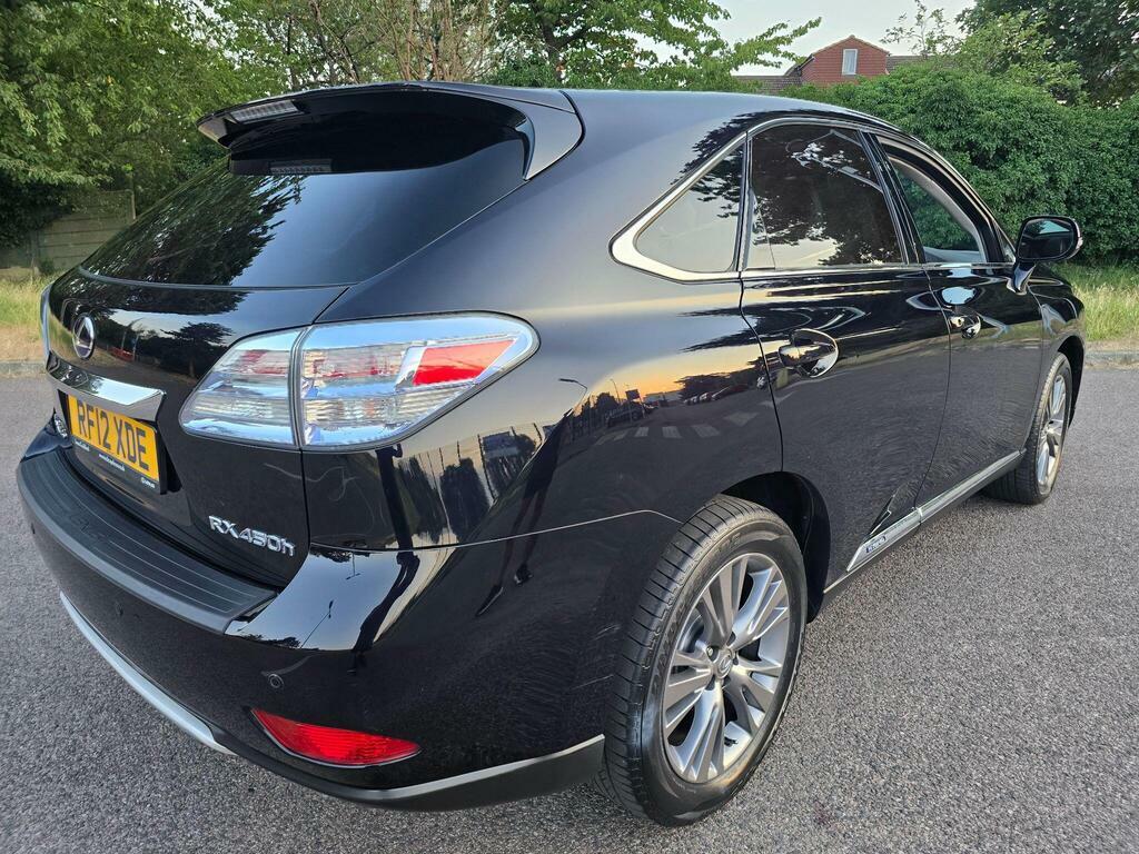 Lexus RX 450H Se-l 249 Grey #41
