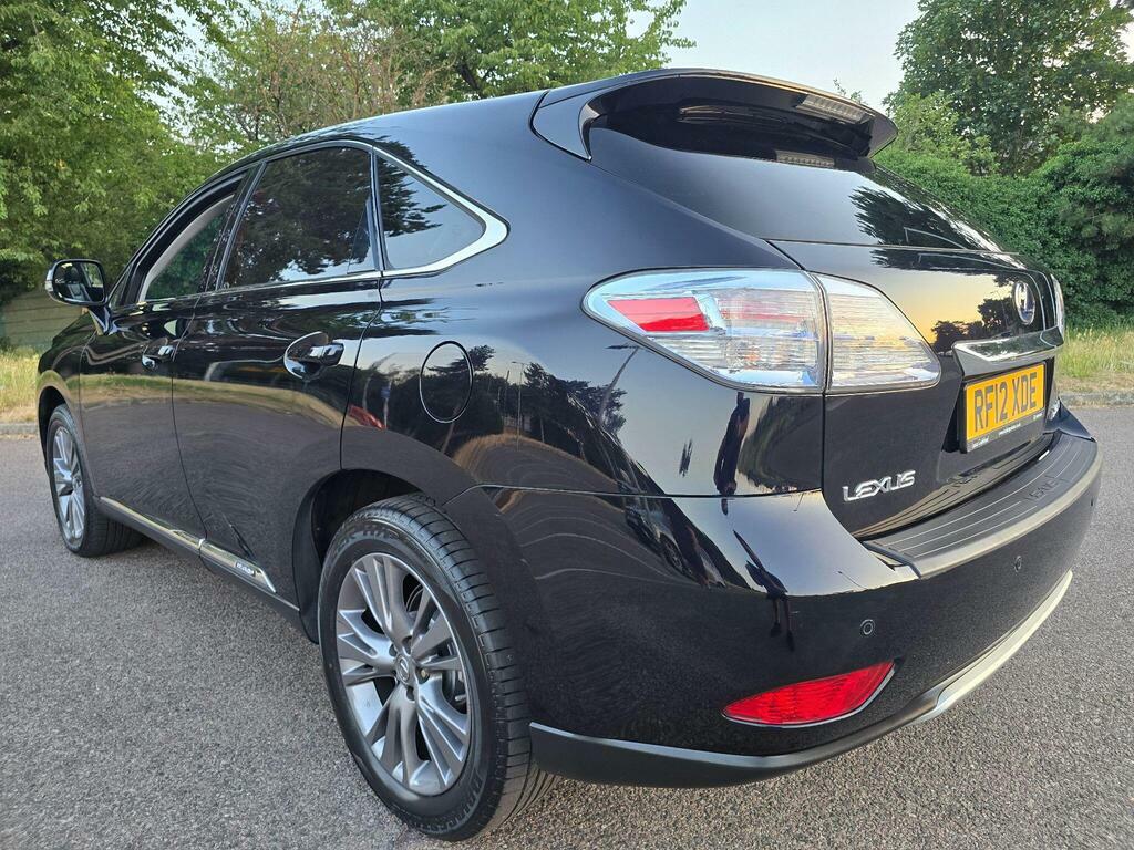 Lexus RX 450H Se-l 249 Grey #38