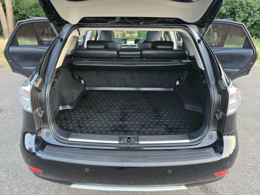 Lexus RX 450H Se-l 249 Grey #75
