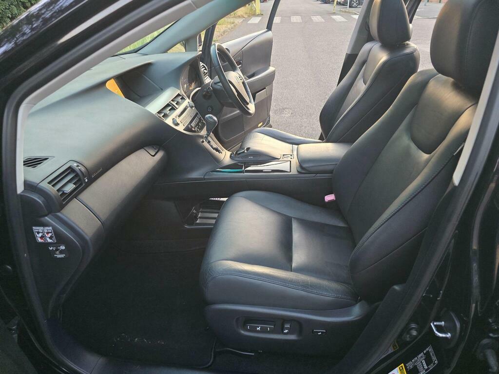 Lexus RX 450H Se-l 249 Grey #97