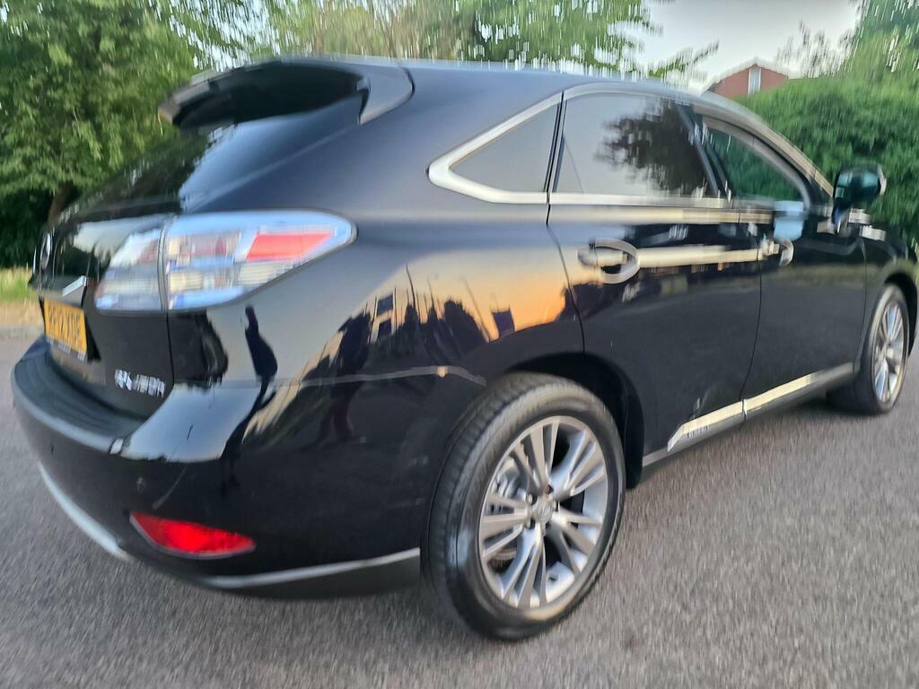Lexus RX 450H Se-l 249 Grey #40