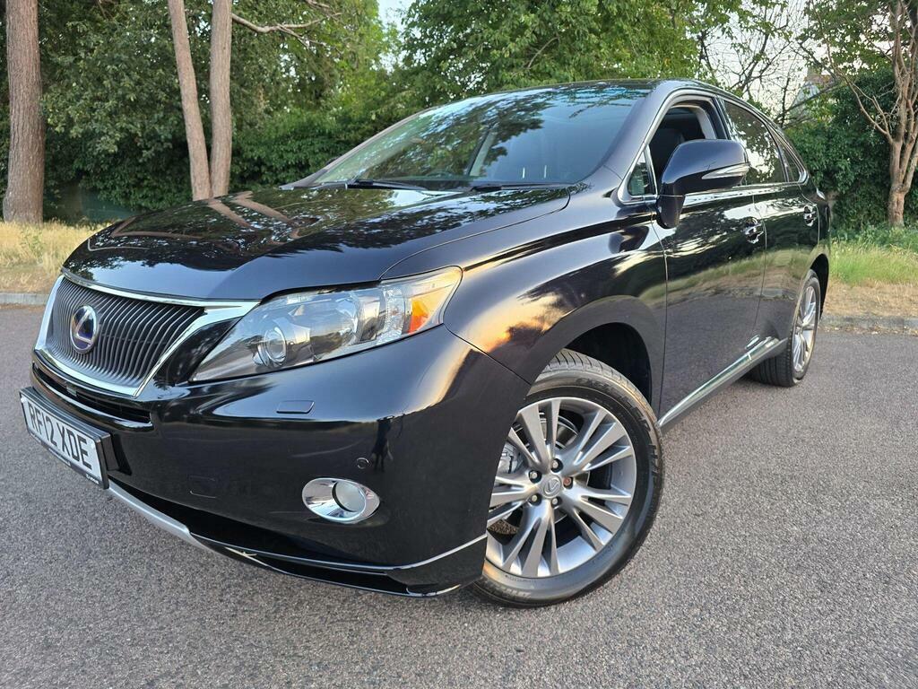 Lexus RX 450H Se-l 249 Grey #10
