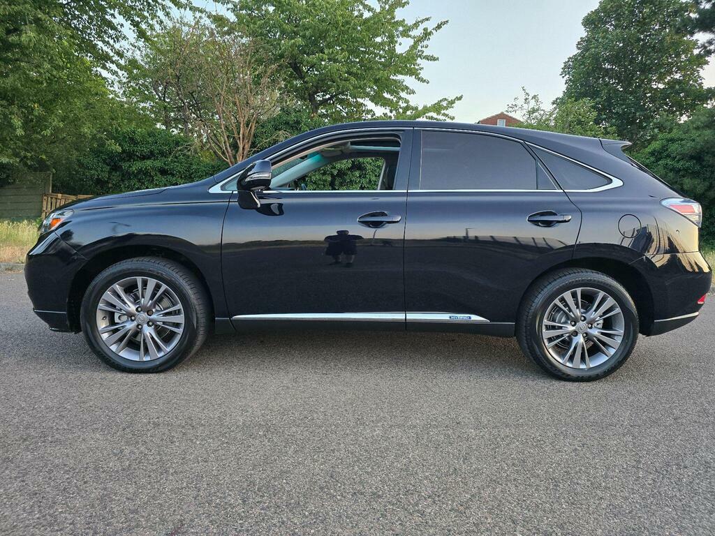 Lexus RX 450H Se-l 249 Grey #28