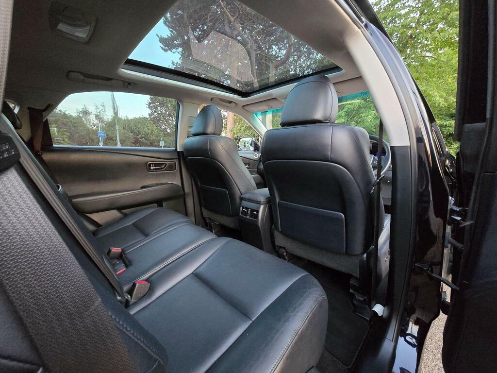 Lexus RX 450H Se-l 249 Grey #95