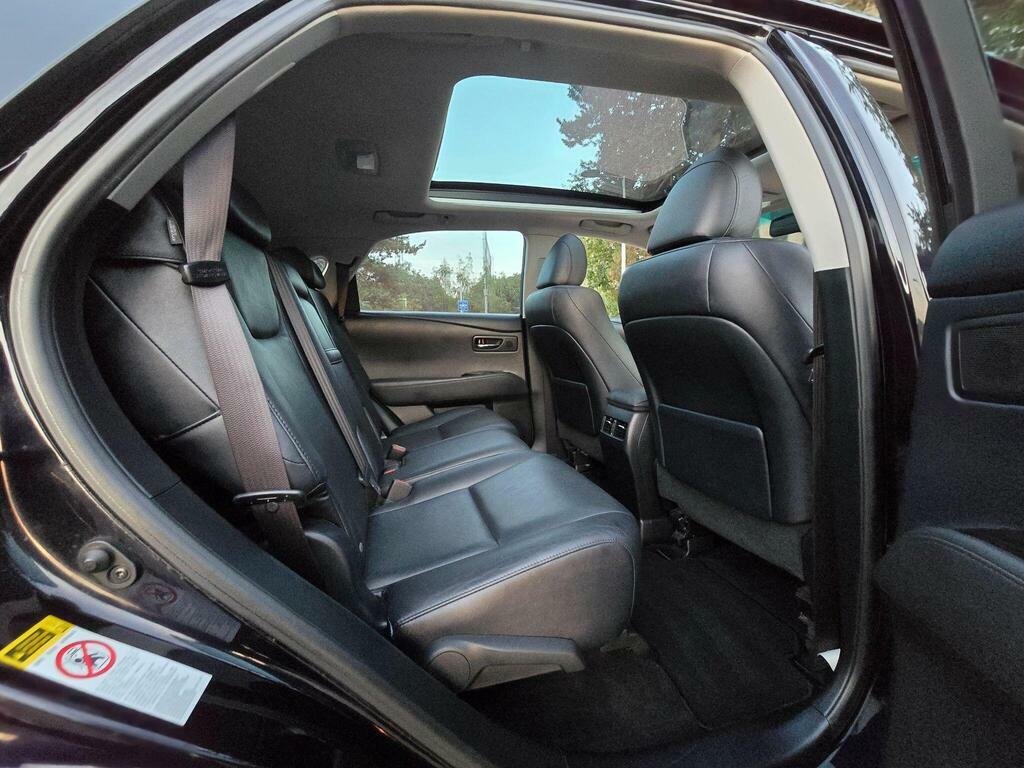 Lexus RX 450H Se-l 249 Grey #96