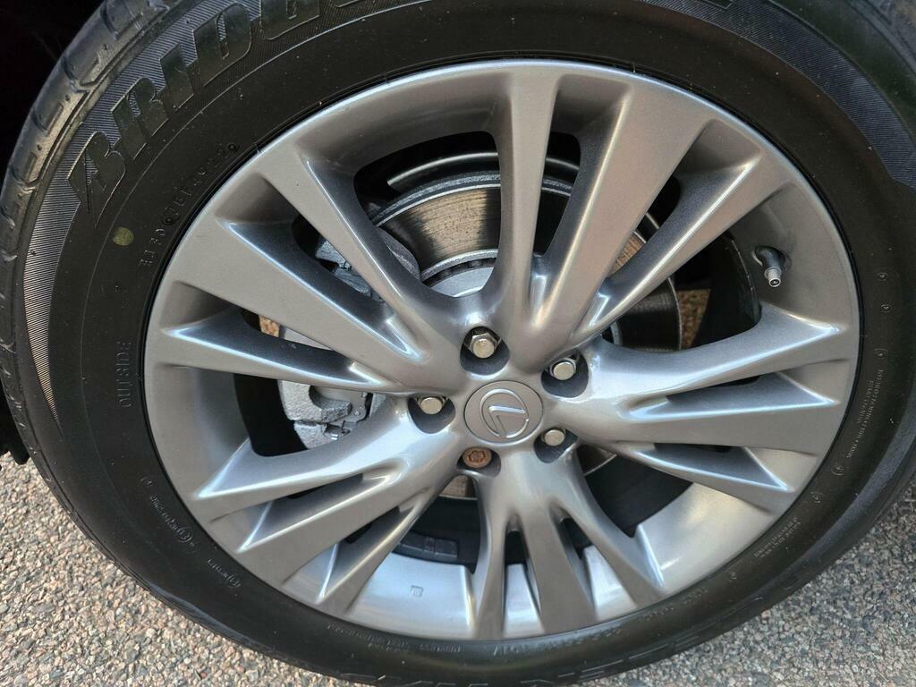 Lexus RX 450H Se-l 249 Grey #29