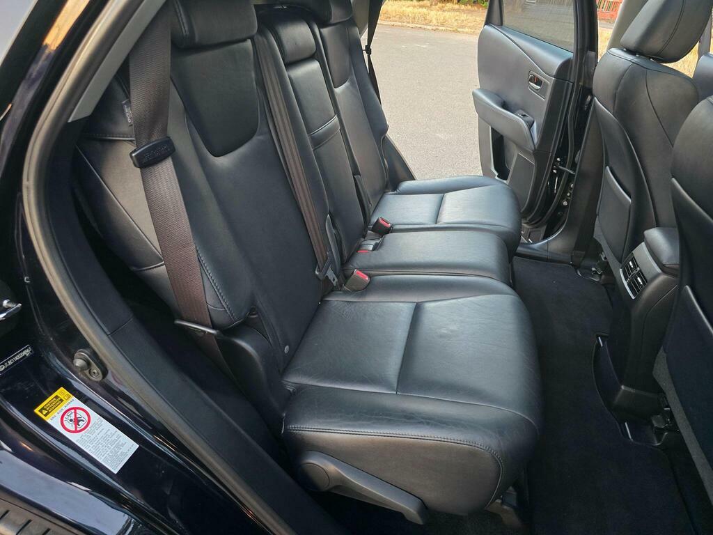 Lexus RX 450H Se-l 249 Grey #49