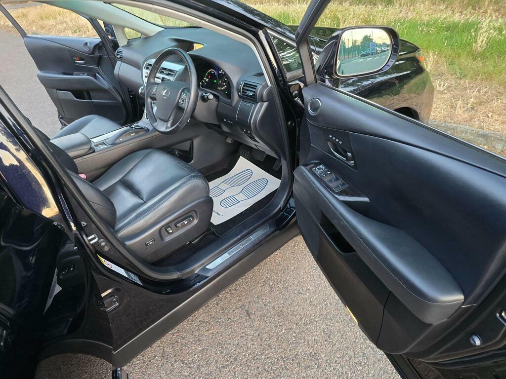 Lexus RX 450H Se-l 249 Grey #88