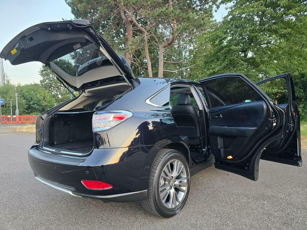 Lexus RX 450H Se-l 249 Grey #69