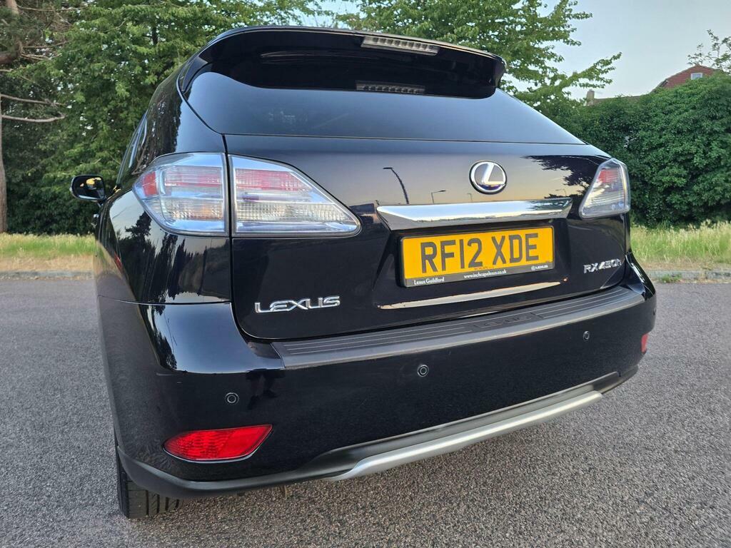 Lexus RX 450H Se-l 249 Grey #43