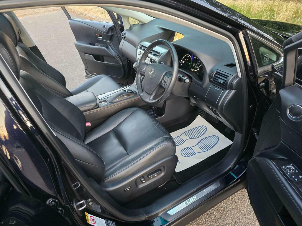 Lexus RX 450H Se-l 249 Grey #83