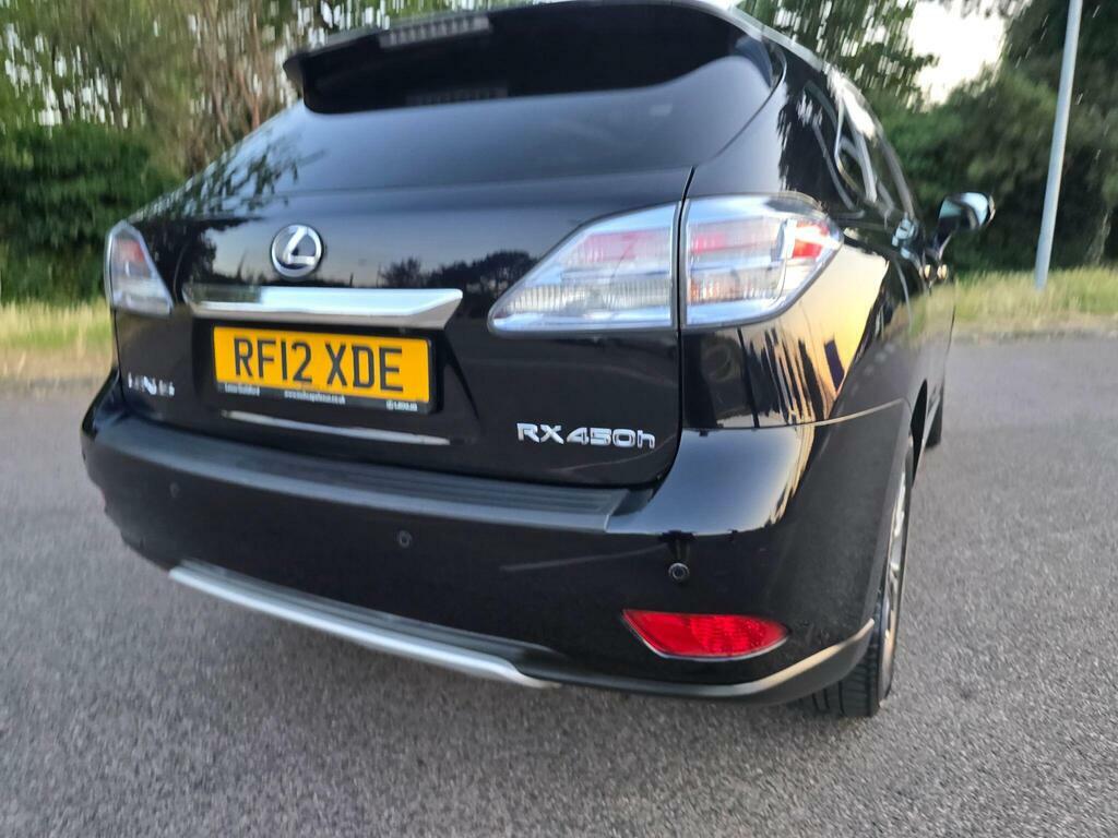 Lexus RX 450H Se-l 249 Grey #39