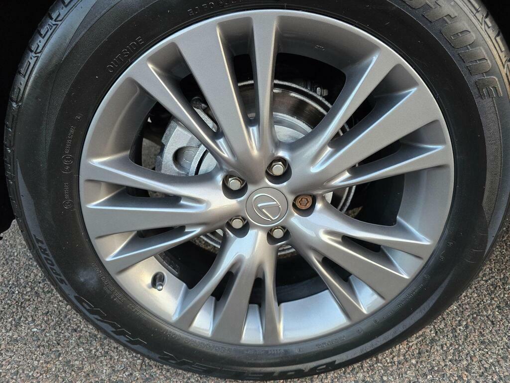 Lexus RX 450H Se-l 249 Grey #31