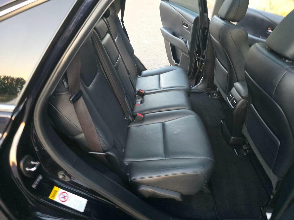 Lexus RX 450H Se-l 249 Grey #50