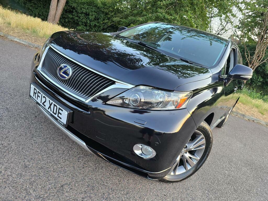 Lexus RX 450H Se-l 249 Grey #23