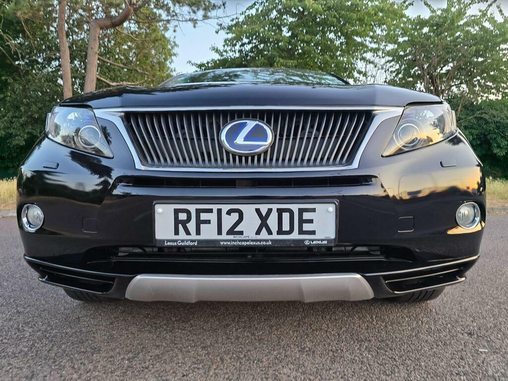 Lexus RX 450H Se-l 249 Grey #14