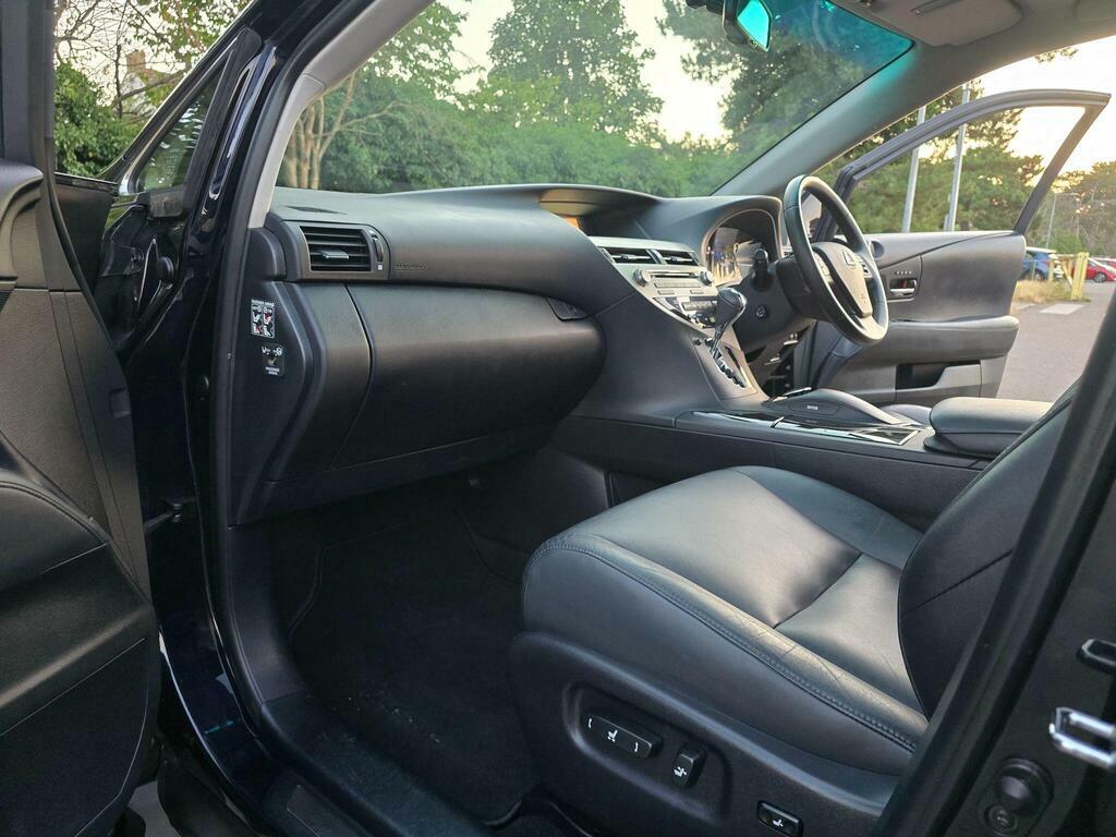 Lexus RX 450H Se-l 249 Grey #92